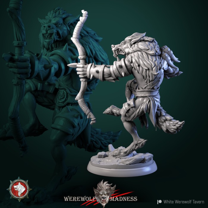 HCT 545. Werewolves [5]