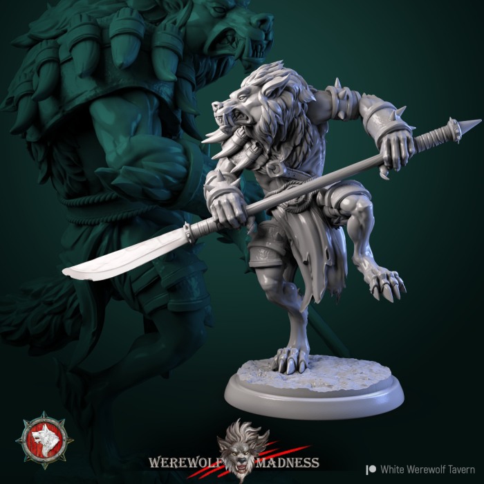 HCT 545. Werewolves [2]