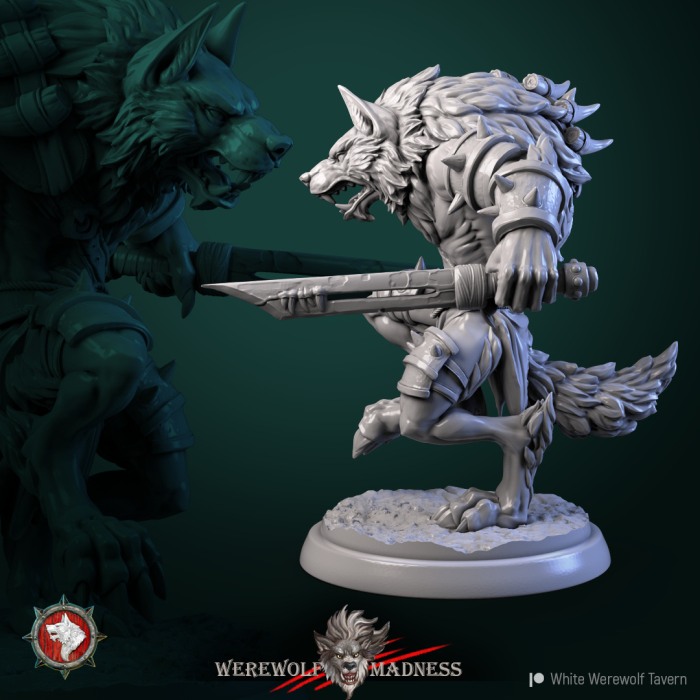 HCT 545. Werewolves [3]