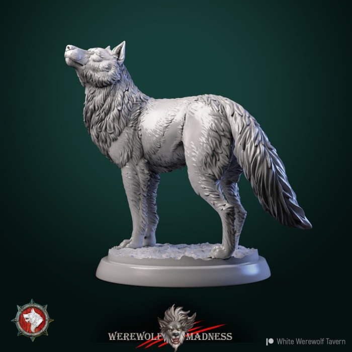 HCT 547. Wolves [6]