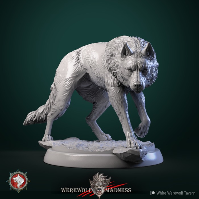 HCT 547. Wolves [7]