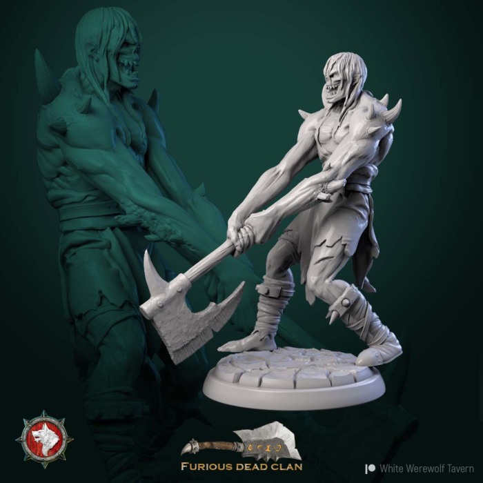 HCT 549. Corupted Orcs [3]