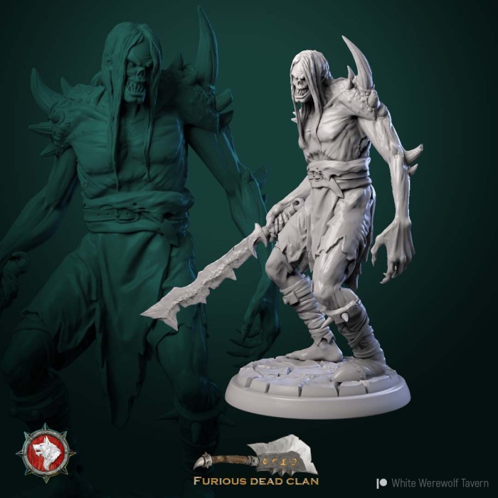 HCT 549. Corupted Orcs [2]