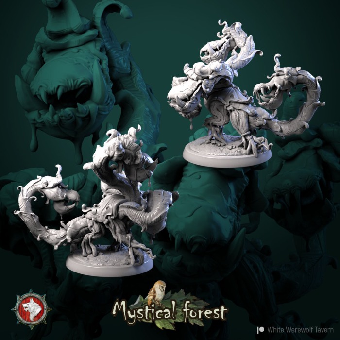 HCT 559. Living Plant [2]