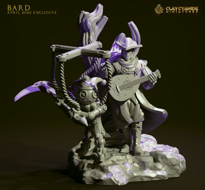 HCT 565. Bard [1]