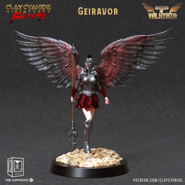 HCT 577. Geiravor [1]