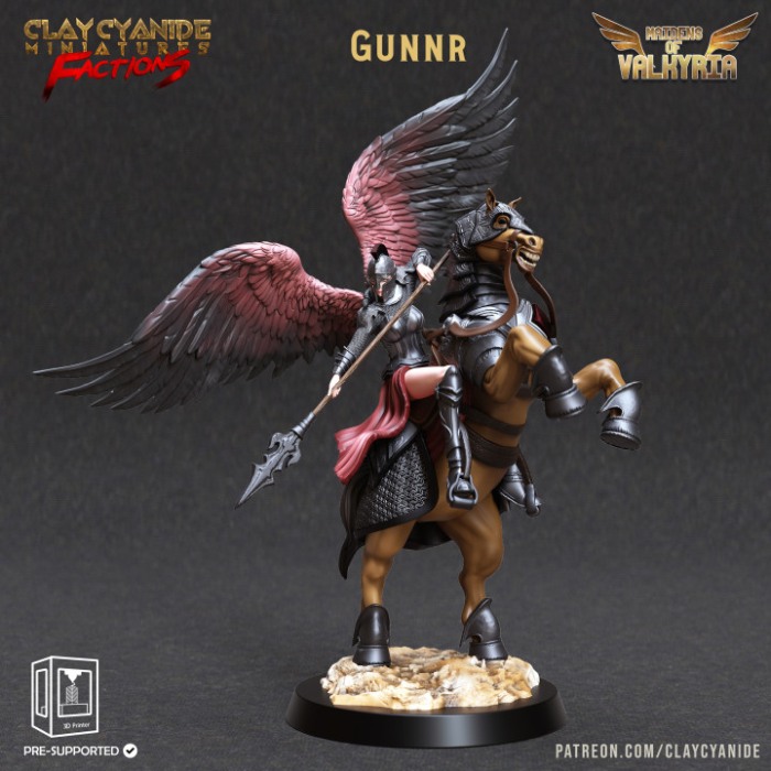 HCT 578. Gunnr [1]