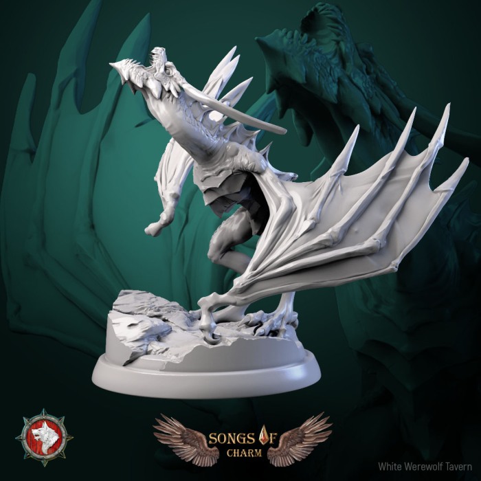 HCT 660. Wyverns [2]