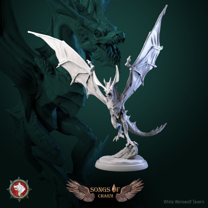 HCT 660. Wyverns [6]