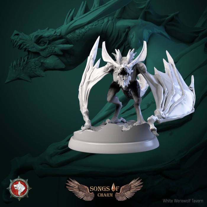 HCT 660. Wyverns [3]