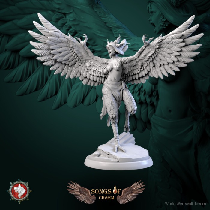 HCT 661. Harpy [6]