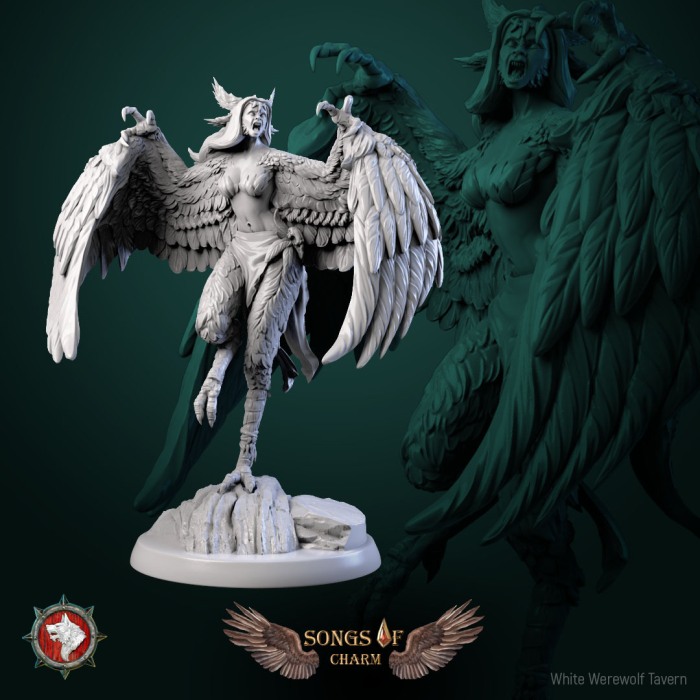 HCT 661. Harpy [7]
