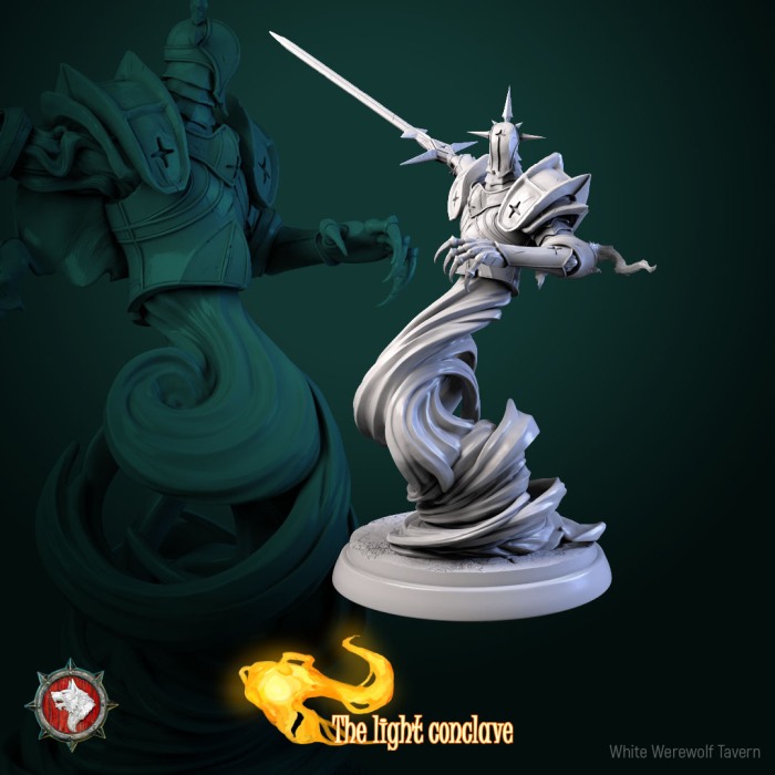 HCT 693. Living Armor set [3]