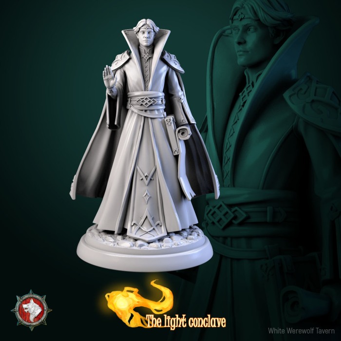 HCT 697. Exorcist set [5]