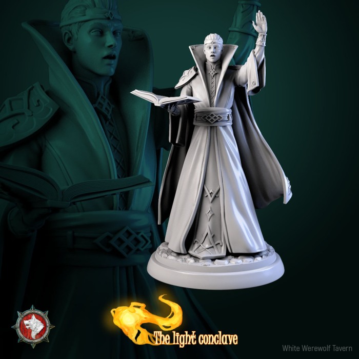 HCT 697. Exorcist set [3]