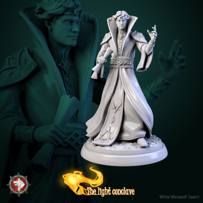 HCT 697. Exorcist set [2]