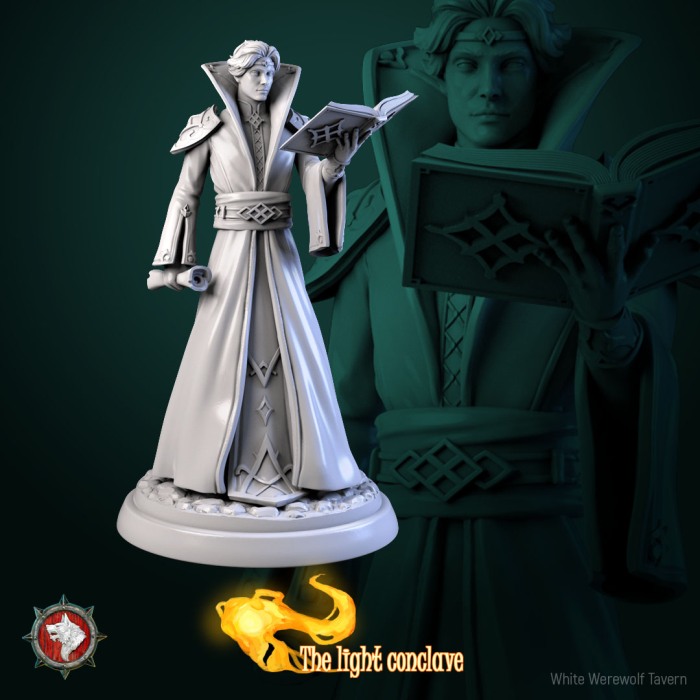HCT 697. Exorcist set [4]