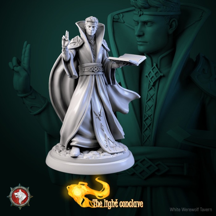 HCT 697. Exorcist set [7]