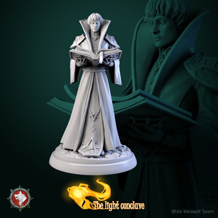 HCT 697. Exorcist set [6]