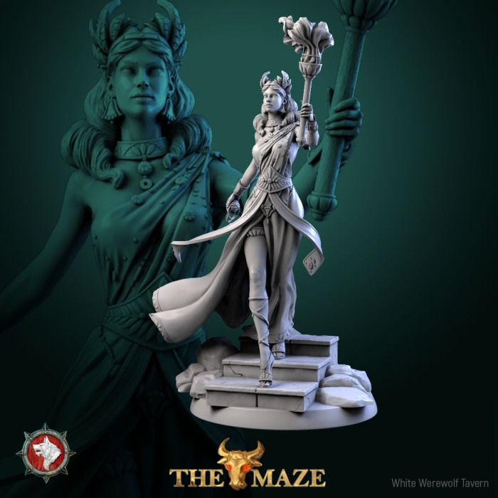 HCT 713. Ariadne 32mm [3]