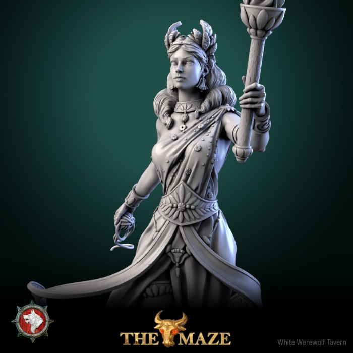 HCT 713. Ariadne 32mm [1]