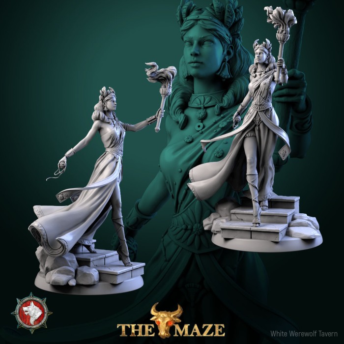 HCT 713. Ariadne 32mm [2]