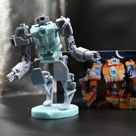 Miniaturi - HC21002 HPU Heavy Pyro Unit
