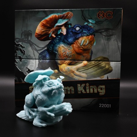 Miniaturi - HC22001 SK Shroom King