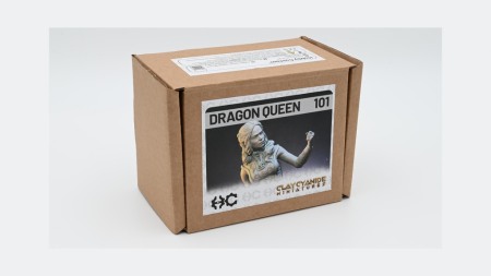 HCB 101. Dragon Queen [1]