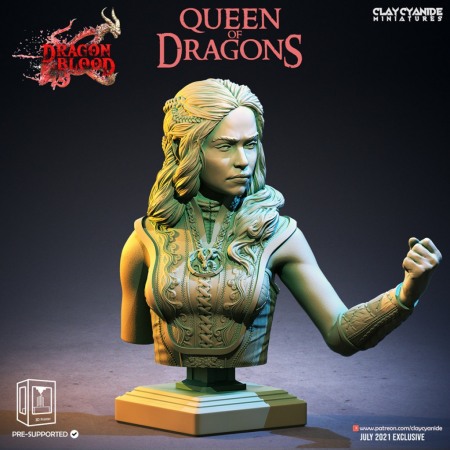 Busturi - HCB 101. Dragon Queen