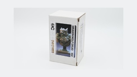 HCB 102. DragonWolf Druid [1]