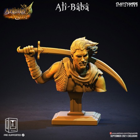 Busturi - HCB 106. Alibaba