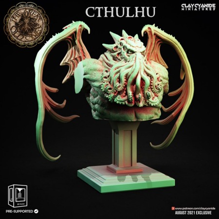 Busturi - HCB 107. Cthulhu
