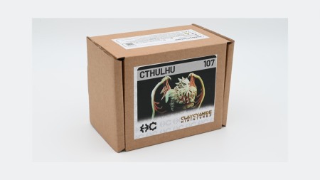 HCB 107. Cthulhu [1]