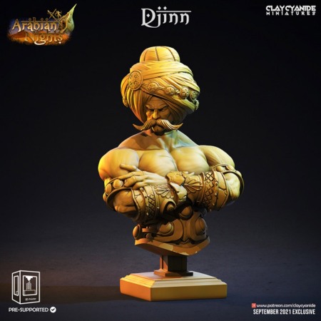 Busturi - HCB 109. Djin