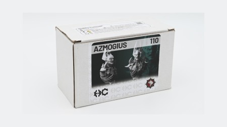 HCB 110. Azmogius [1]