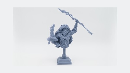 HCB 111. Rafinus Druid [4]