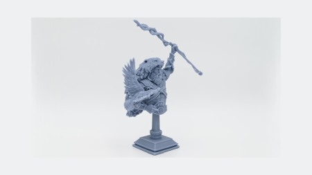 HCB 111. Rafinus Druid [2]