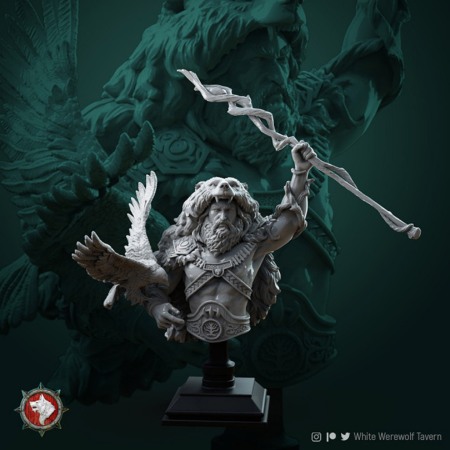 Busturi - HCB 111. Rafinus Druid