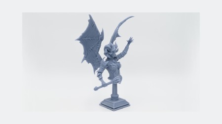 HCB 113. Zurae-ta Succubus [2]