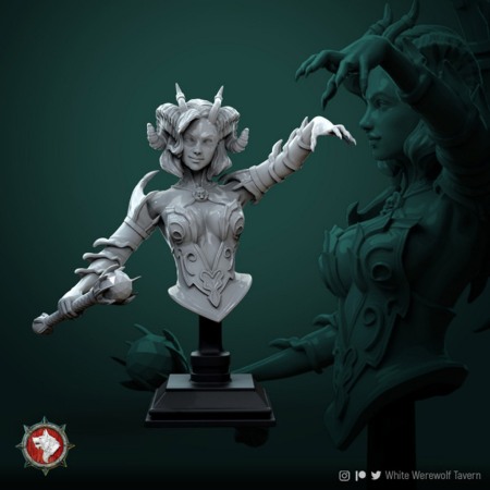 HCB 113. Zurae-ta Succubus [6]