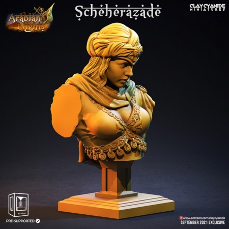 Busturi - HCB 115. Scheherazade