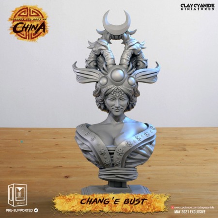 Busturi - HCB 118. Chang-e