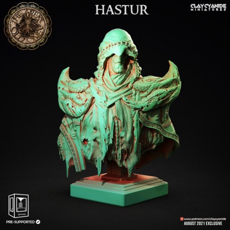 Busturi - HCB 119. Hastur