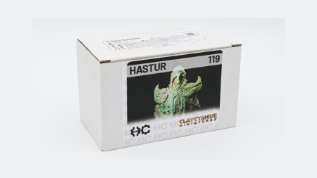 HCB 119. Hastur [1]