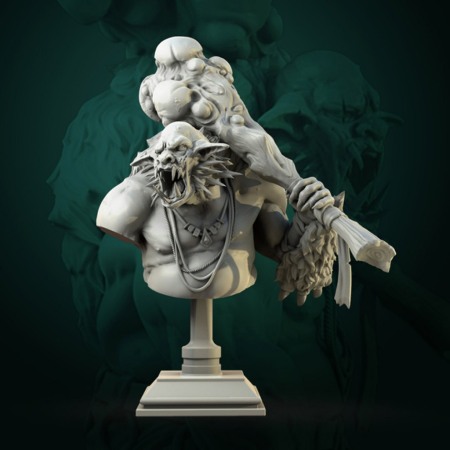 Busturi - HCB 125. Fomorian