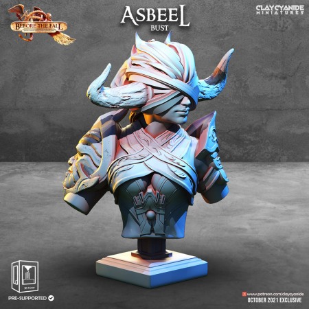 Busturi - HCB 127. Asbeel