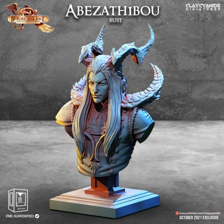 Busturi - HCB 128. Abezathibou