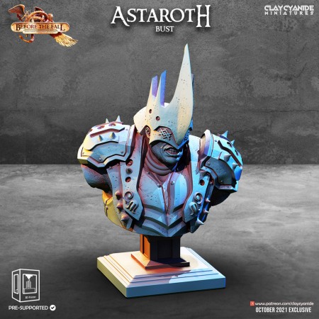 Busturi - HCB 129. Astaroth