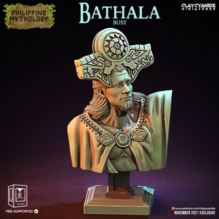 Busturi - HCB 130. Bathala
